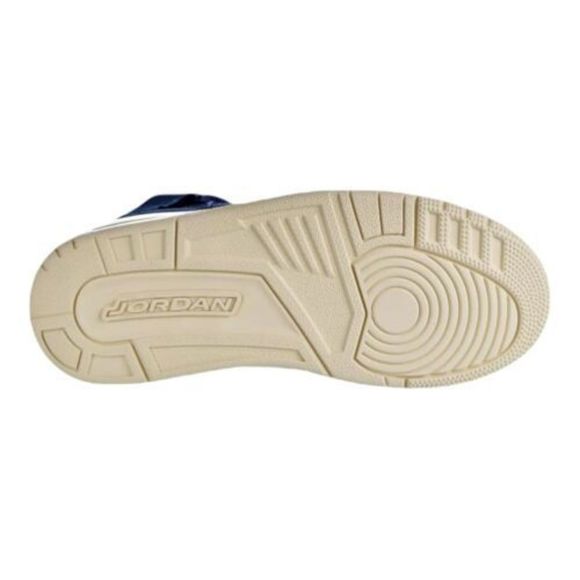 Air Jordan 3 Retro Explorer XX Midnight Navy Women Size 5.5 BQ0006-401 - Picture 3 of 3